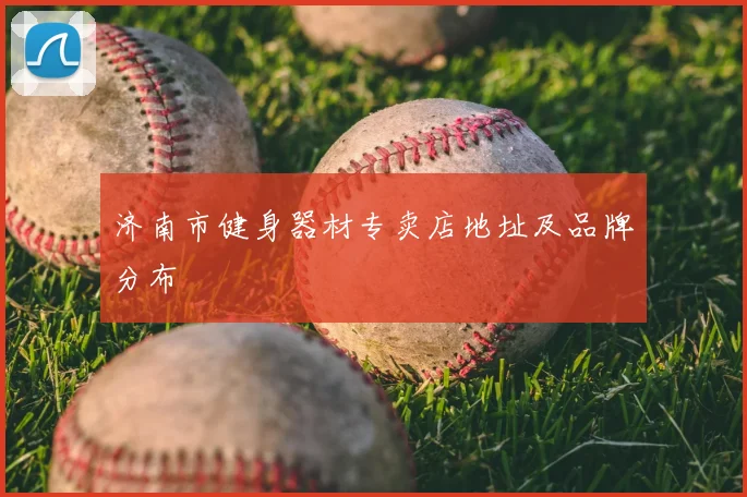 济南市健身器材专卖店地址及品牌分布