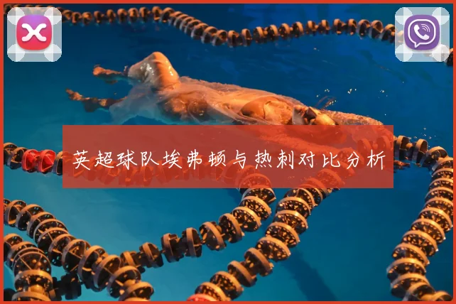 英超球队埃弗顿与热刺对比分析